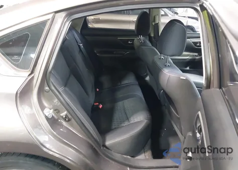 2017 Nissan Altima 2.5 Sv from USA, damaged, VIN 1N4AL3APXHC109414